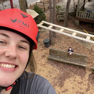 Meet your Posher, Anna clayton